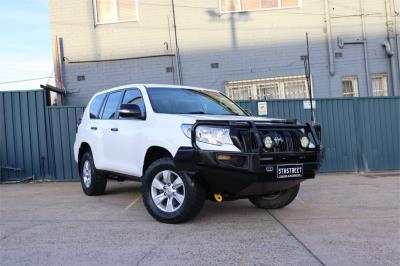 2020 TOYOTA LANDCRUISER PRADO GX 4D WAGON GDJ150R for sale in Sydney - Inner West